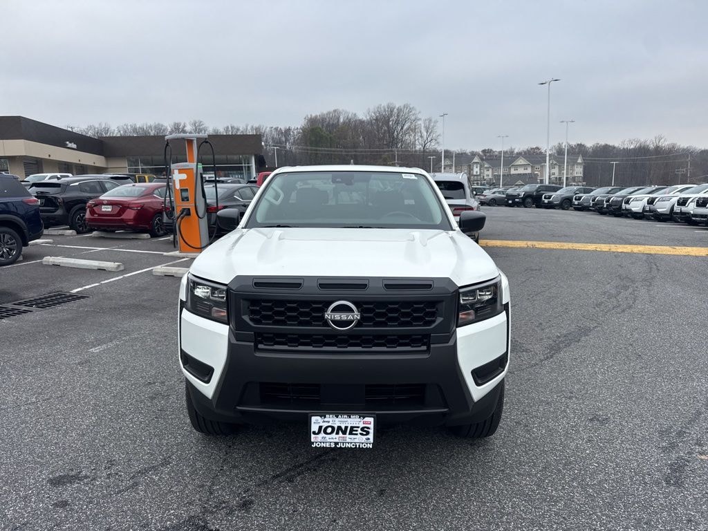 New 2026 Nissan Frontier S Truck King Cab