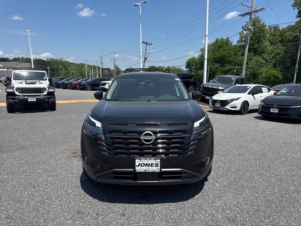 New 2026 Nissan Pathfinder SV SUV