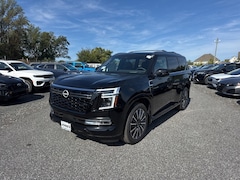 2026 Nissan Armada Platinum Reserve SUV