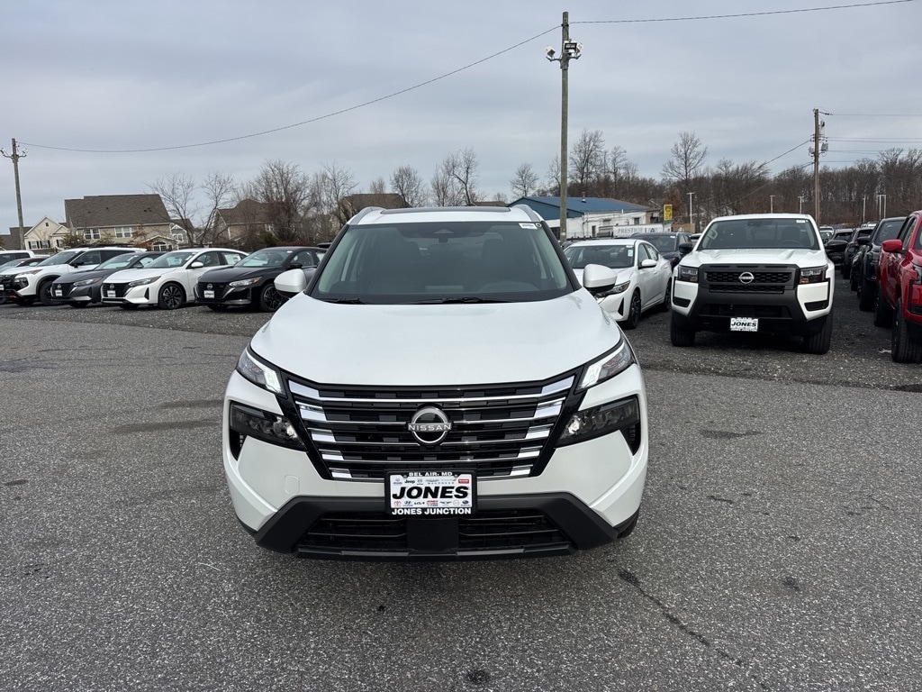 New 2026 Nissan Rogue SV SUV