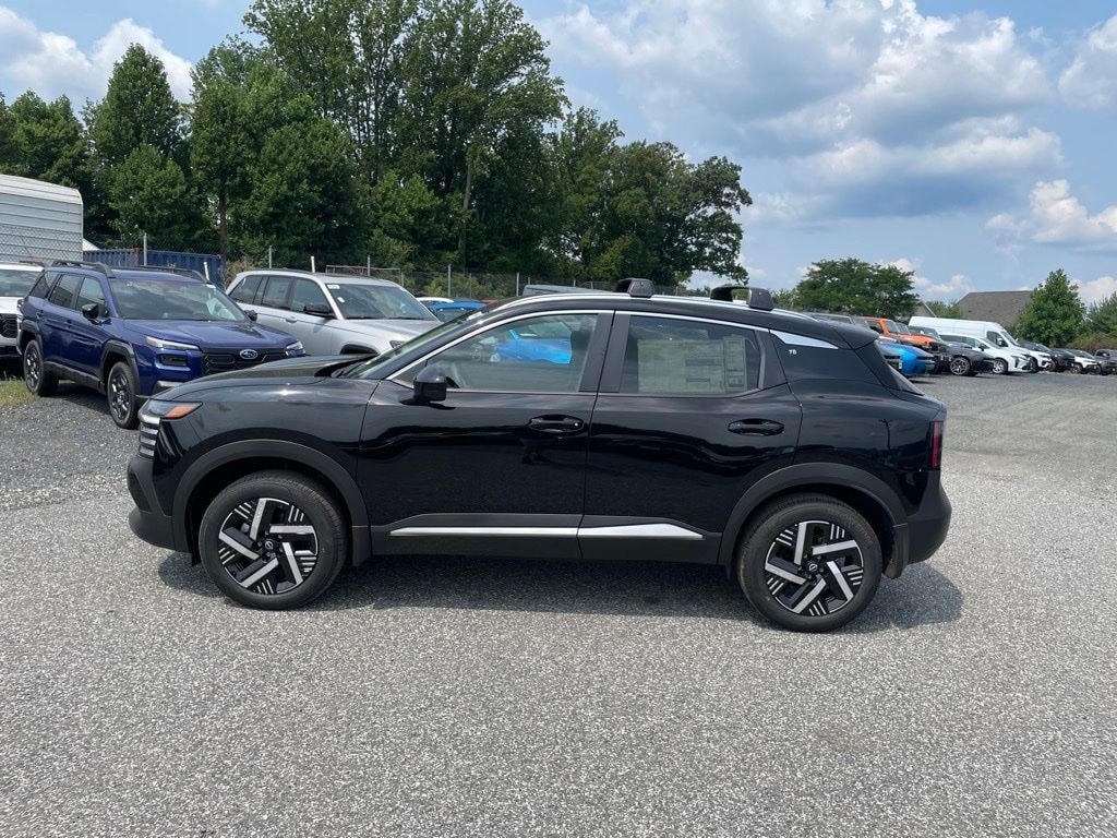 New 2026 Nissan Kicks SV SUV