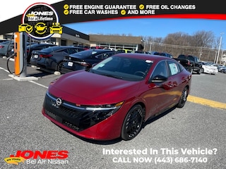 2026 Nissan Sentra SR Sedan