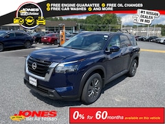 2025 Nissan Pathfinder SV SUV