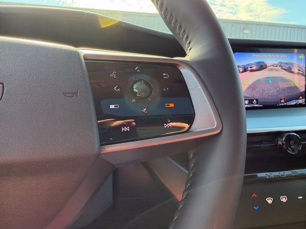 2026 Nissan Murano Platinum - Photo 15