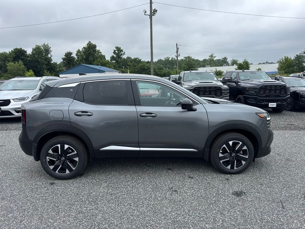 New 2026 Nissan Kicks SV SUV