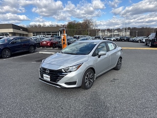 2025 Nissan Versa 1.6 SV Sedan