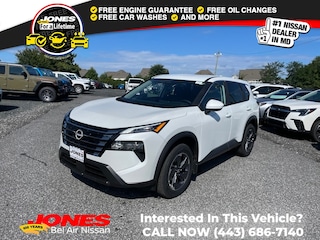 2026 Nissan Rogue SV SUV