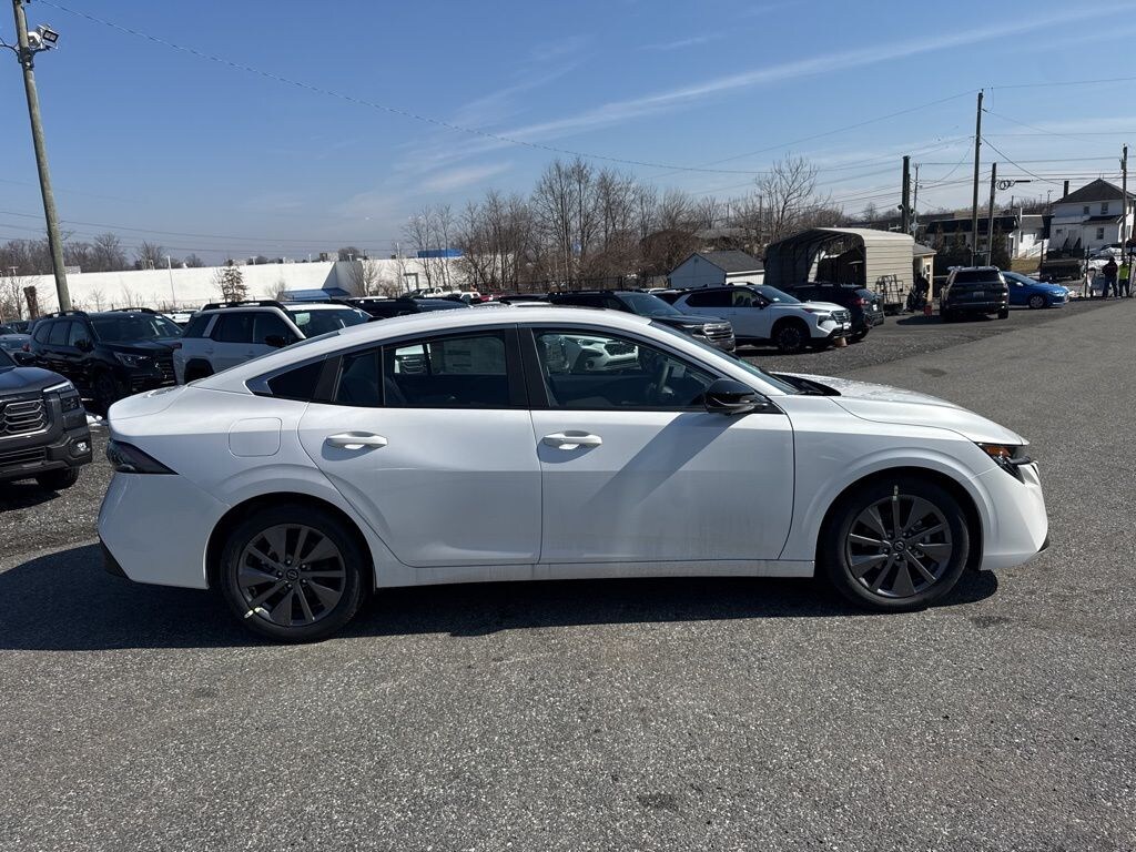 New 2026 Nissan Sentra SL Sedan
