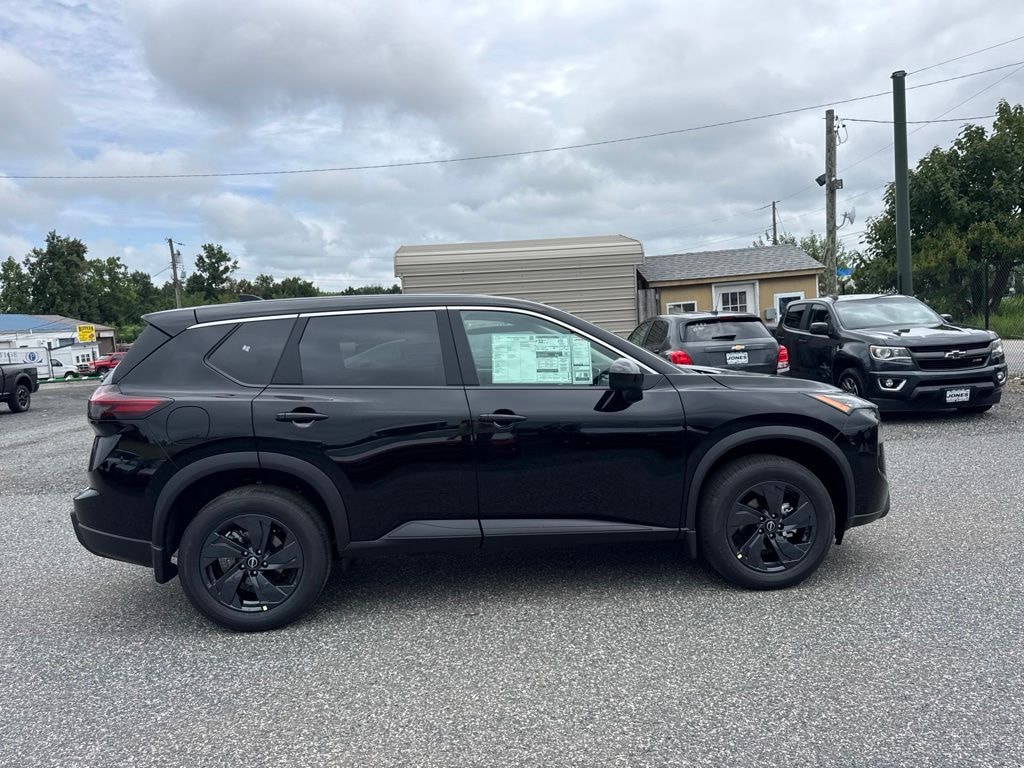 New 2026 Nissan Rogue SV SUV