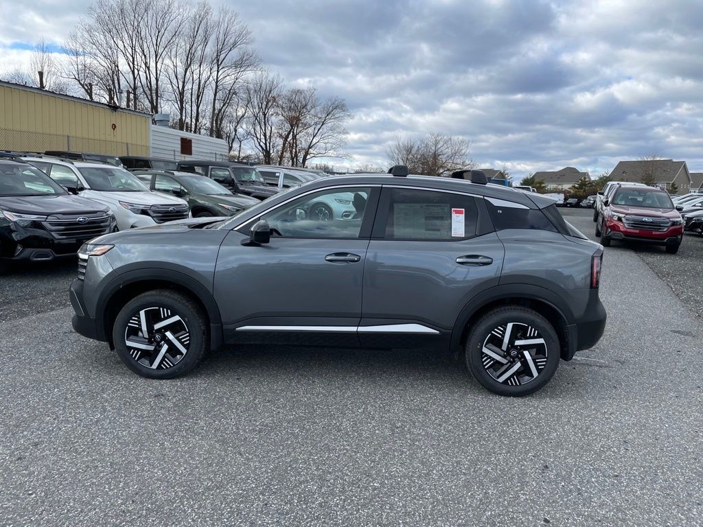 New 2026 Nissan Kicks SV SUV