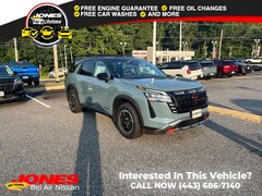 2026 Nissan Pathfinder Rock Creek SUV