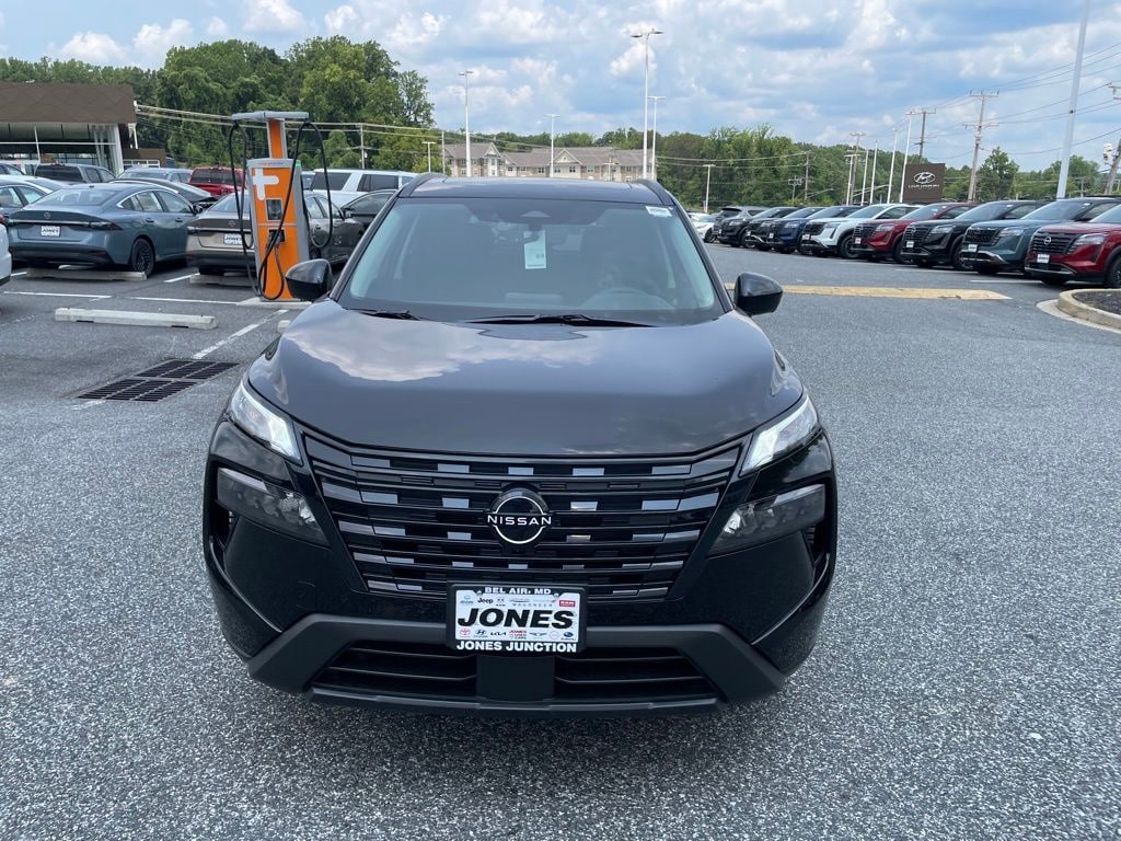 New 2026 Nissan Rogue Dark Armor SUV