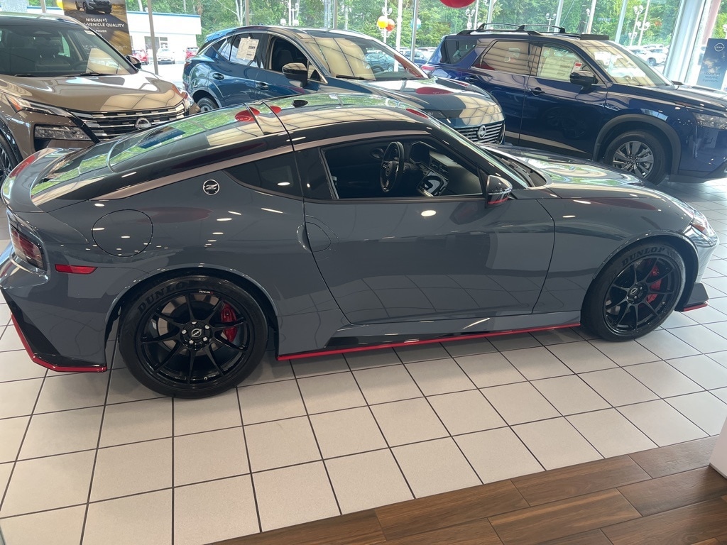 Used 2024 Nissan Z For Sale at Bel Air Subaru | VIN