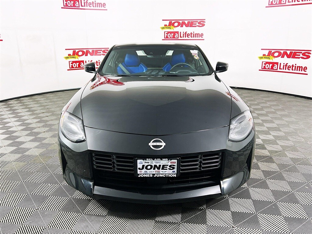 Used 2024 Nissan Z (JN1BZ4BH4RM361670) tFor Sale | Bel Air MD