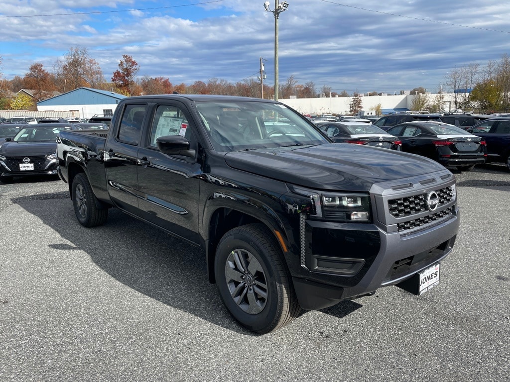 New 2026 Nissan Frontier Truck Crew Cab