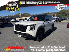 2026 Nissan Armada PRO-4X SUV