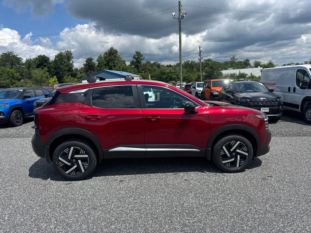 New 2026 Nissan Kicks SV SUV