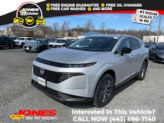 2025 Nissan Murano SL SUV