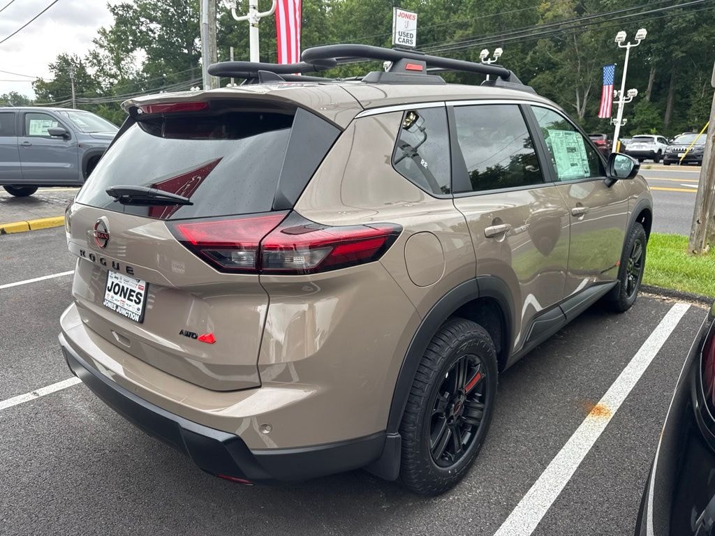 New 2026 Nissan Rogue Rock Creek SUV