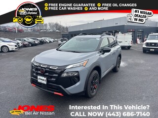 2026 Nissan Rogue Rock Creek SUV