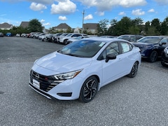 2025 Nissan Versa 1.6 SR Sedan
