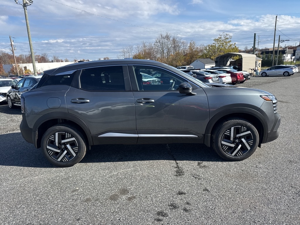 New 2026 Nissan Kicks SV SUV