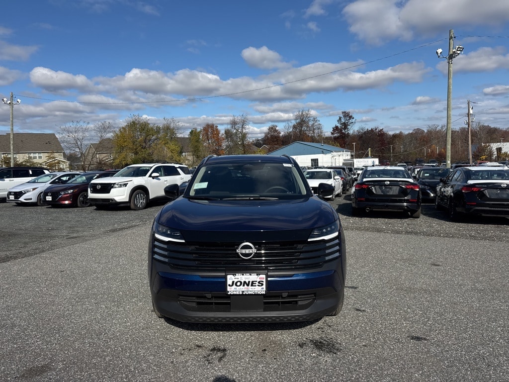 New 2026 Nissan Kicks SV SUV