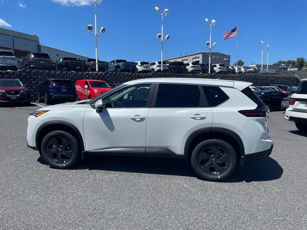 New 2026 Nissan Rogue SV SUV