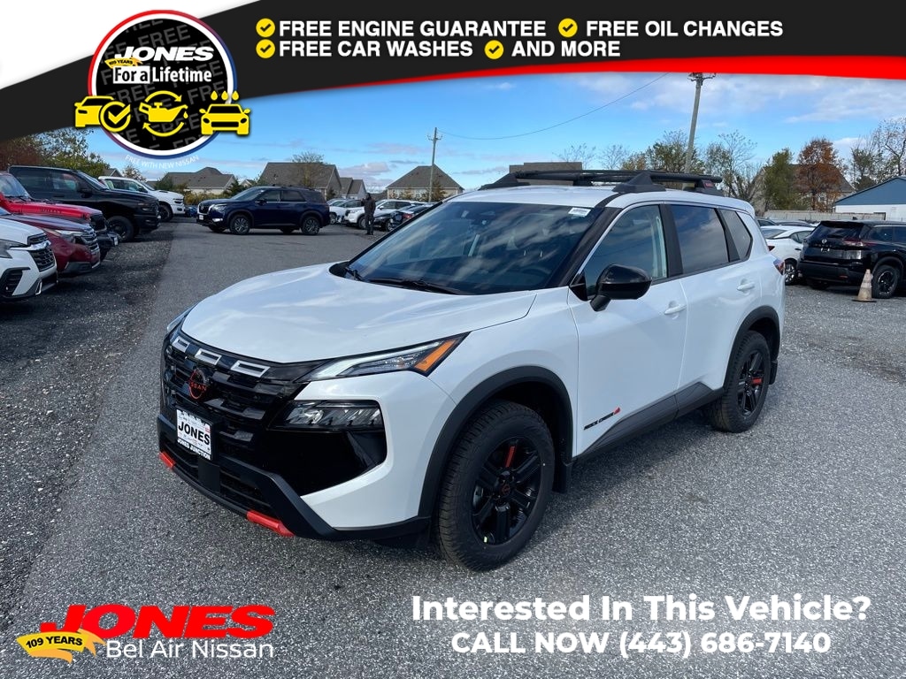 2026 Nissan Rogue Rock Creek AWD's photo
