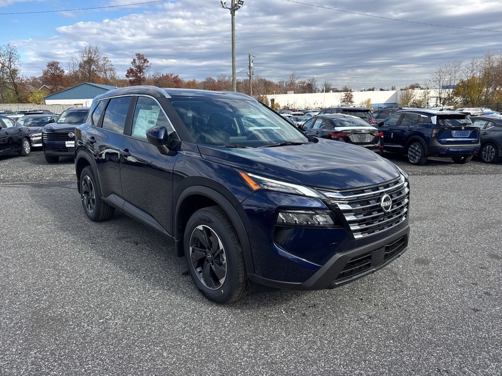 New 2026 Nissan Rogue SV SUV