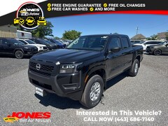 2026 Nissan Frontier S Truck Crew Cab