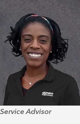 Staff member Natasha Allen from 103e05c6245f