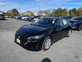 2025 Nissan Sentra S Sedan