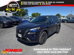 2026 Nissan Rogue SV SUV