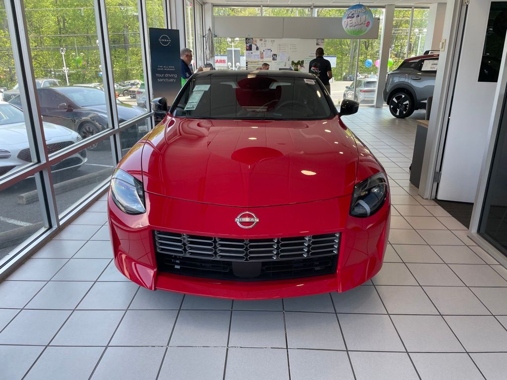 New Nissan Z For Sale near Baltimore, MD | Jones Bel Air Nissan