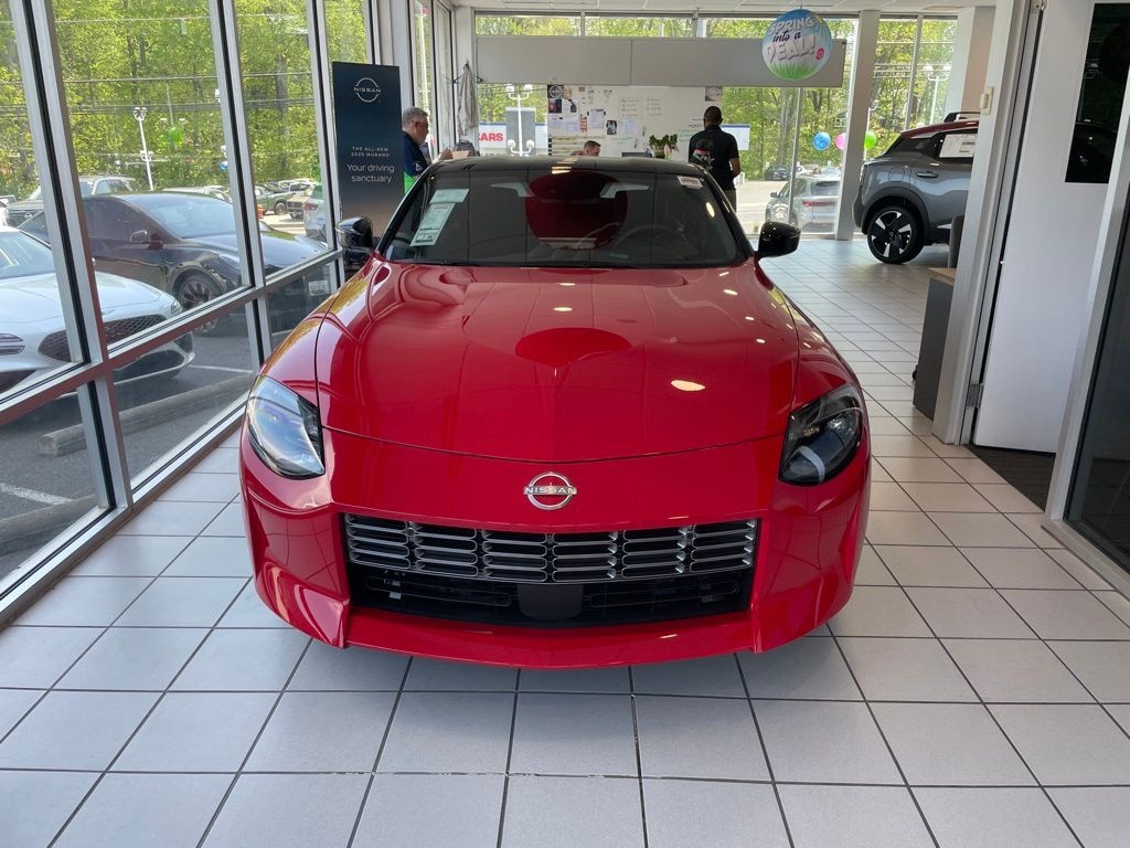 New 2026 Nissan Z Sport Coupe