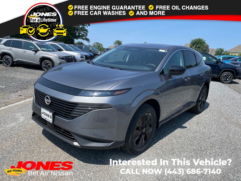 2026 Nissan Murano