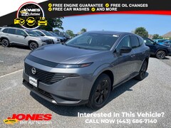 2026 Nissan Murano SV SUV