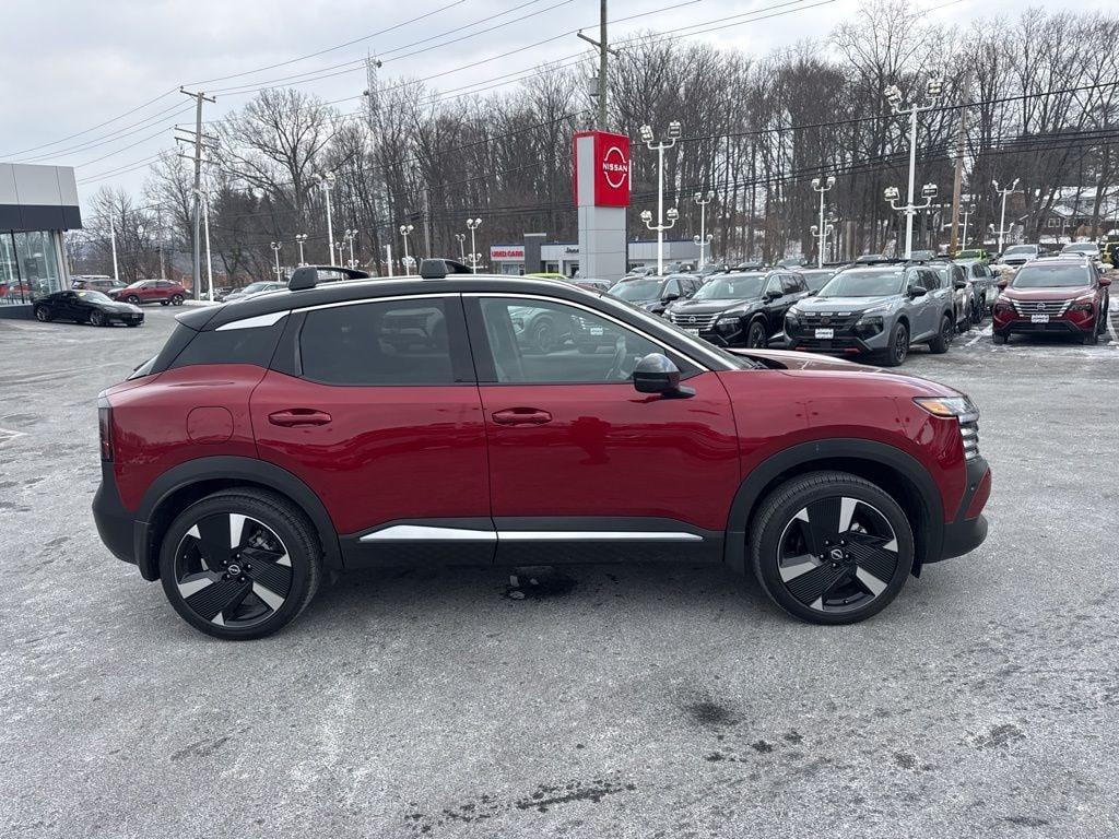 New 2026 Nissan Kicks SR SUV