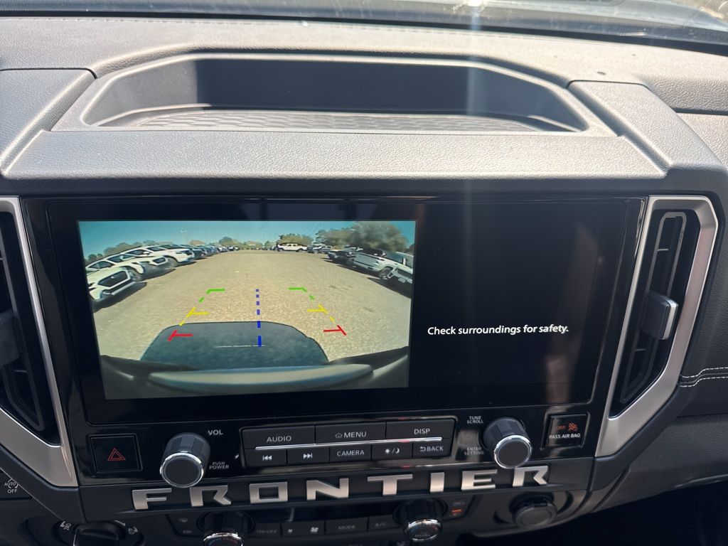 2026 Nissan Frontier SV - Photo 13