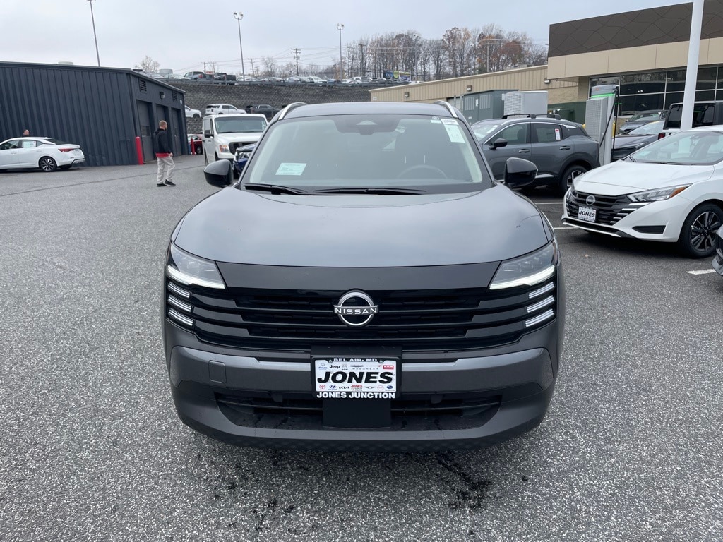 New 2026 Nissan Kicks SV SUV