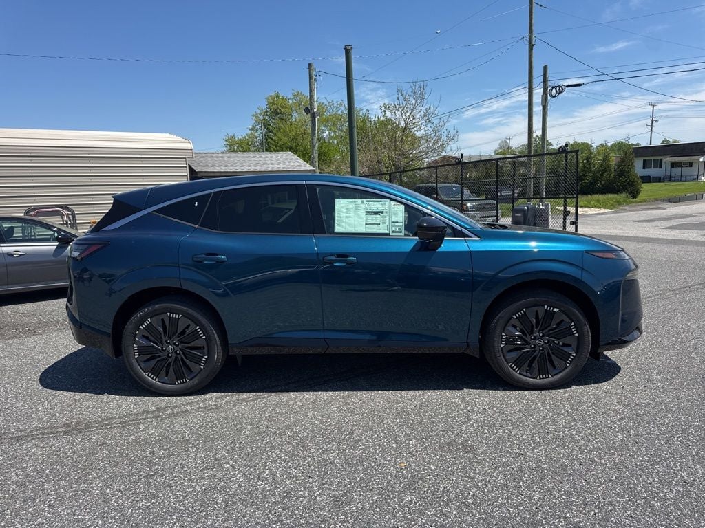 New 2026 Nissan Murano Platinum SUV
