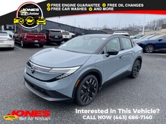 2026 Nissan LEAF PLATINUM+ SUV