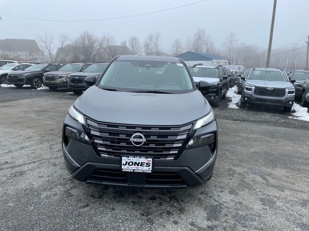 New 2026 Nissan Rogue S SUV