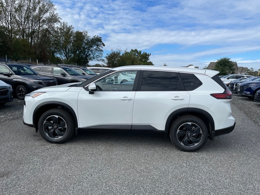 New 2026 Nissan Rogue SV SUV