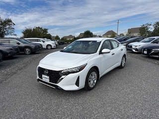 2025 Nissan Sentra S Sedan