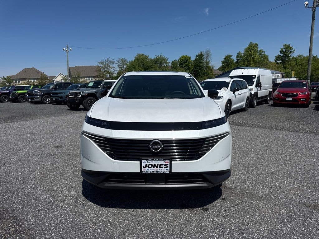 New 2026 Nissan Murano SL SUV