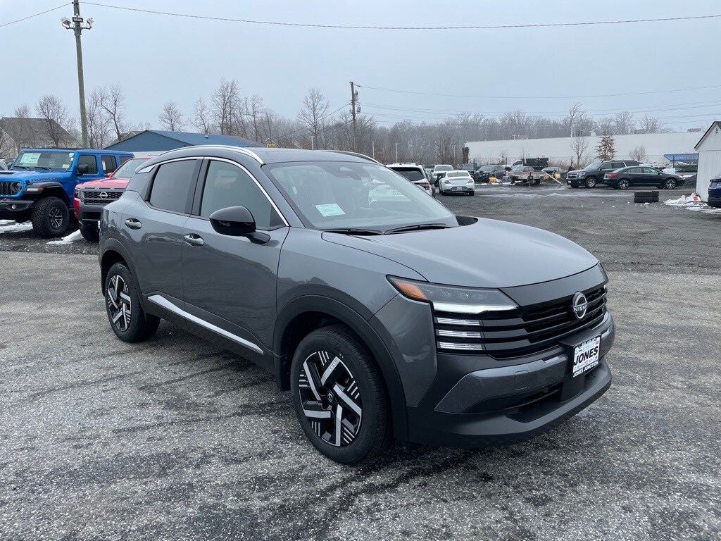 New 2026 Nissan Kicks SV SUV