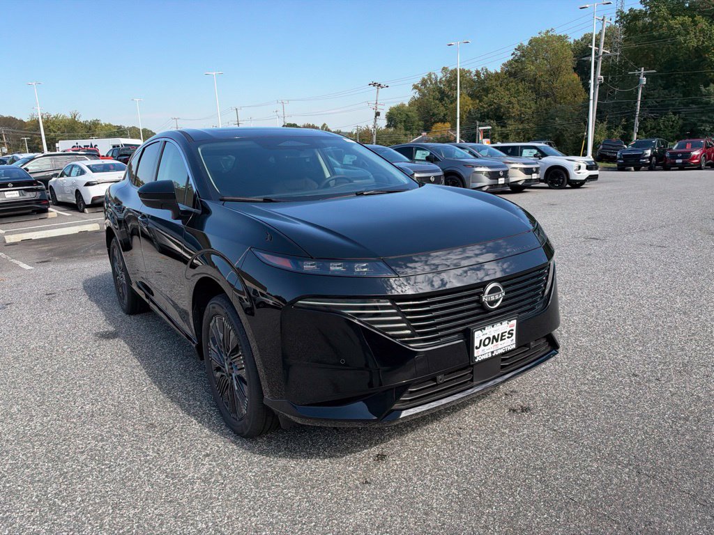 New 2026 Nissan Murano Platinum SUV