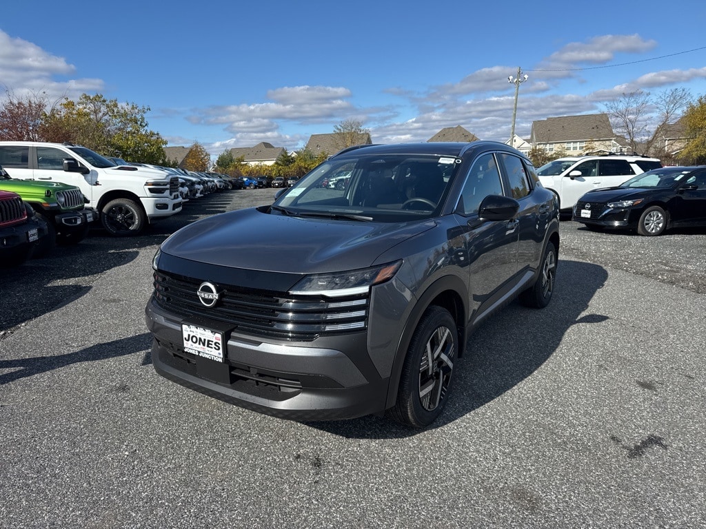 New 2026 Nissan Kicks SV SUV